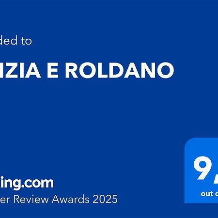 토리 디 카르테솔로 Cinzia E Roldano 아파트 외부 사진