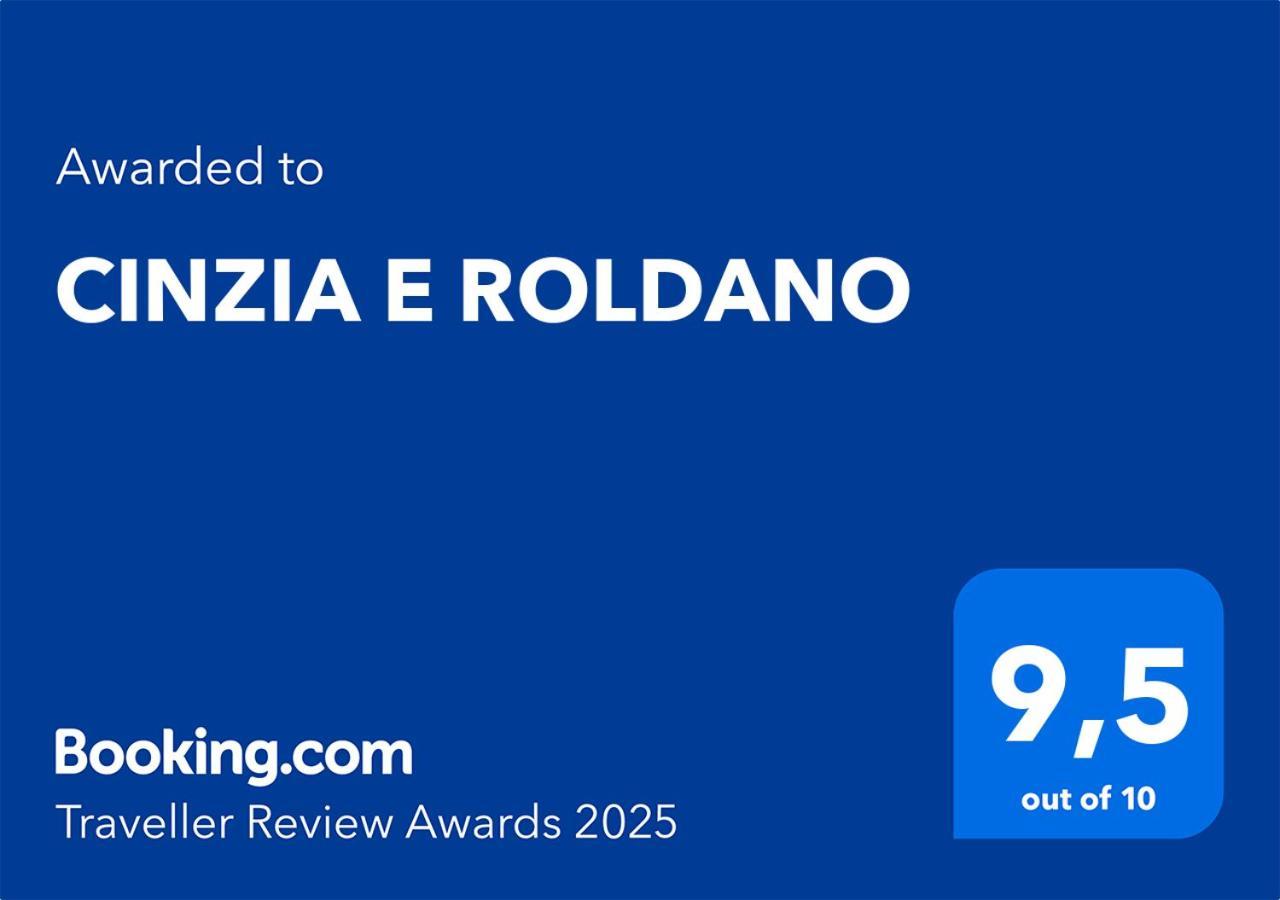 토리 디 카르테솔로 Cinzia E Roldano 아파트 외부 사진